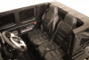 Электромобиль Mercedes-AMG G63 (S307) черный глянец