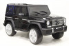 Электромобиль Мercedes-Benz AMG G65 черный