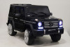 Электромобиль Мercedes-Benz AMG G65 черный