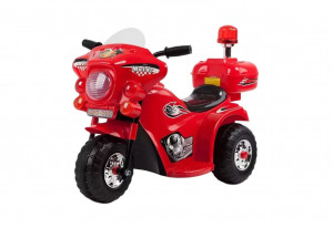 Электромотоцикл 998 красный