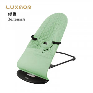 Качалка - Шезлонг Luxmom 123 зеленый