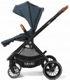 Коляска 2 в 1 Labala Born Jean blue (06JBL) 2021