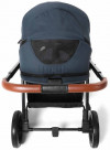 Коляска 2 в 1 Labala Born Jean blue (06JBL) 2021