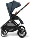 Коляска 2 в 1 Labala Born Jean blue (06JBL) 2021