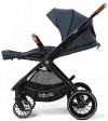 Коляска 2 в 1 Labala Born Jean blue (06JBL) 2021