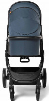 Коляска 2 в 1 Labala Born Jean blue (06JBL) 2021