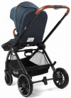 Коляска 2 в 1 Labala Born Jean blue (06JBL) 2021