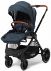 Коляска 2 в 1 Labala Born Jean blue (06JBL) 2021