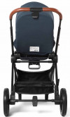 Коляска 2 в 1 Labala Born Jean blue (06JBL) 2021