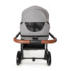 Коляска 2 в 1 Labala Born Light grey (07LGR) 2021