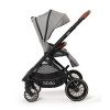 Коляска 2 в 1 Labala Born Light grey (07LGR) 2021