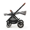 Коляска 2 в 1 Labala Born Light grey (07LGR) 2021