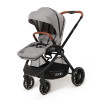 Коляска 2 в 1 Labala Born Light grey (07LGR) 2021