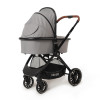 Коляска 2 в 1 Labala Born Light grey (07LGR) 2021