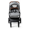 Коляска 2 в 1 Labala Born Light grey (07LGR) 2021