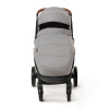 Коляска 2 в 1 Labala Born Light grey (07LGR) 2021