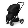 Коляска 2 в 1 Labala Raiz Black (02BLA) 2021