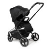 Коляска 2 в 1 Labala Raiz Black (02BLA) 2021