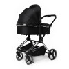 Коляска 2 в 1 Labala Raiz Black (02BLA) 2021