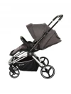 Коляска прогулочная Labala Raiz хром Stone (05STO)