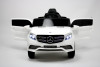 Электромобиль Мercedes-Benz GL63 (C333CC) белый
