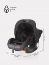 Автокресло Rant Miracle Racing Line 0+ (0-13 кг)