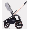 Коляска 2 в 1 MowBaby Zoom PU RA086 Gold Beige