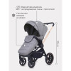 Коляска 2 в 1 MowBaby Zoom PU RA086 Gold Beige