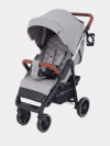 Коляска прогулочная MowBaby Ride RA088 Silver Beige