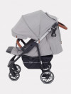 Коляска прогулочная MowBaby Ride RA088 Silver Beige