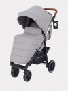 Коляска прогулочная MowBaby Ride RA088 Silver Beige