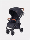 Коляска прогулочная MowBaby Ride RA088 Silver Black