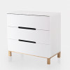 Комод Rant Indy 84 см Cloud White