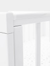 Кроватка Rant Indy с маятником 120*60 Cloud White