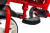 Детский трехколесный велосипед с родительской ручкой (2022) Farfello S-1601 (Красный S-1601)