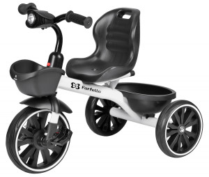 Детский трехколесный велосипед (2022) Farfello 207 (4 шт) (Белый 207)