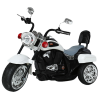 Мотоцикл Детский электромобиль TR1501 (6V, колесо пластик) (Белый)