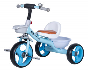 Детский трехколесный велосипед (2022) Farfello YLT-855 (5 шт) (Синий YLT-855)