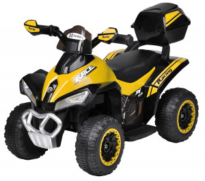Квадроцикл Детский электромобиль S603 (Желтый)