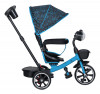 Детский трехколесный велосипед (2022) Farfello AX-25 (Синие Звезды/Blue Stars AX-25)