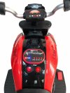 Детский электромобиль трицикл (6V4.5AH) JJ202 (красный JJ202)