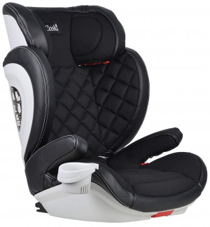 Автокресло Costa CS-004 YB802A-b 2/3 (15-36кг) Black - фото 1