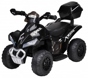 Квадроцикл Детский электромобиль S603 (Чёрный/Black)
