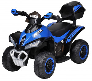 Квадроцикл Детский электромобиль S603 (Синий/Blue)