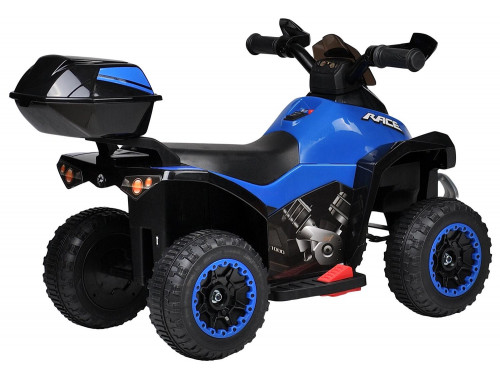 Квадроцикл Детский электромобиль S603 (Синий/Blue)