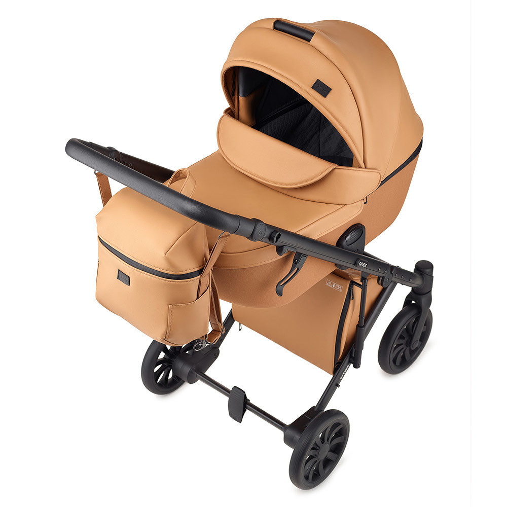 Коляска 2 в 1 Anex E/type (et-07A) caramel