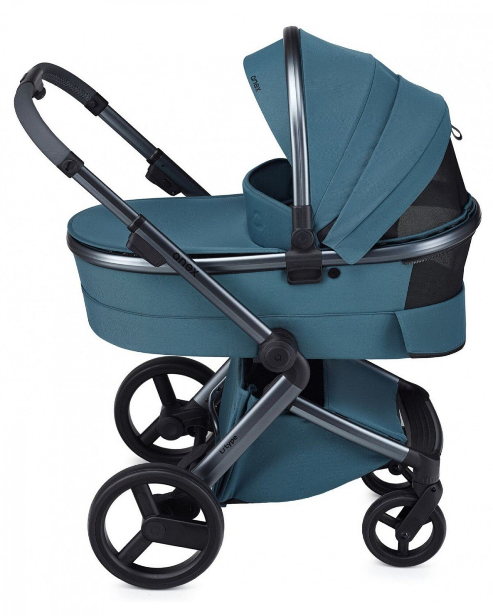 Коляска 2 в 1 Anex L/type (lt-12t) ocean