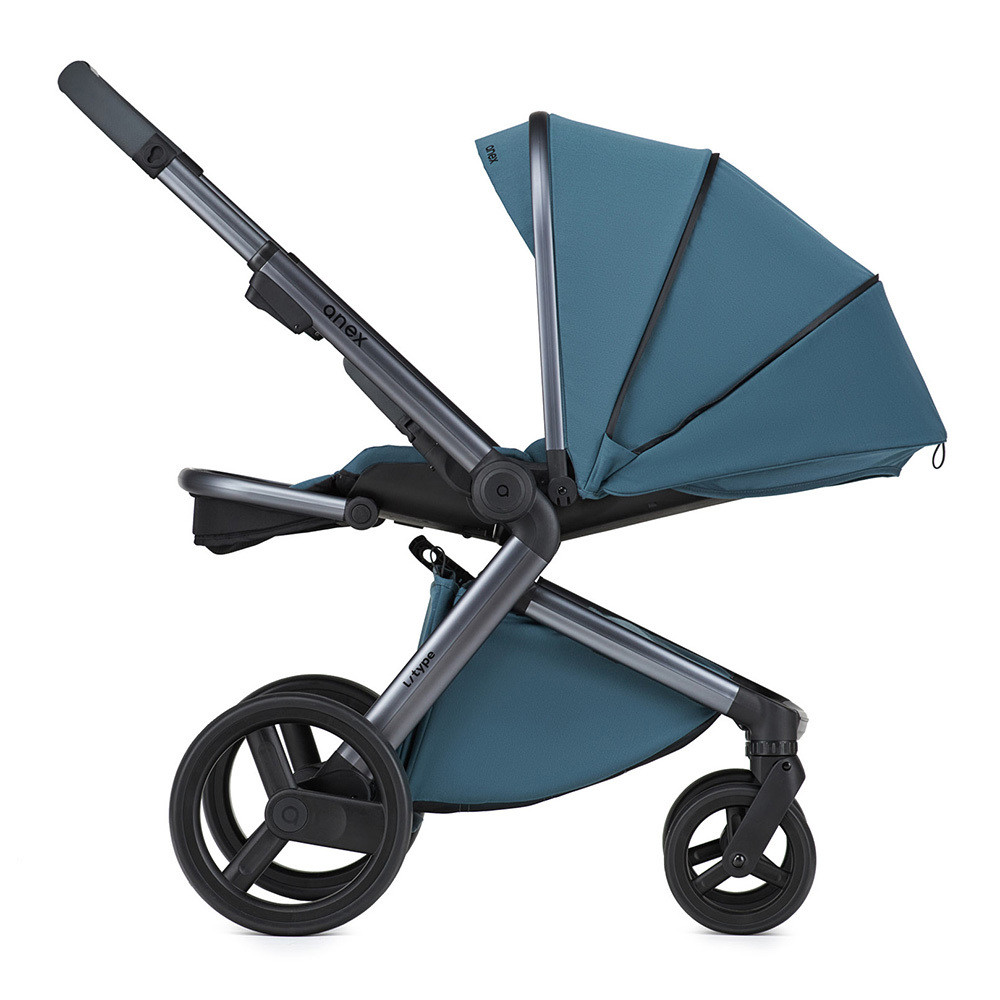 Коляска 2 в 1 Anex L/type (lt-12t) ocean