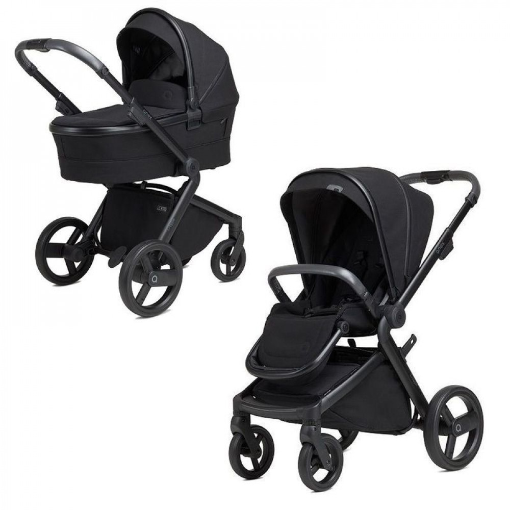 Коляска 2 в 1 Anex L/type (lt-13tN) onyx