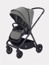Коляска прогулочная MowBaby Move MB400 Grey (Green)